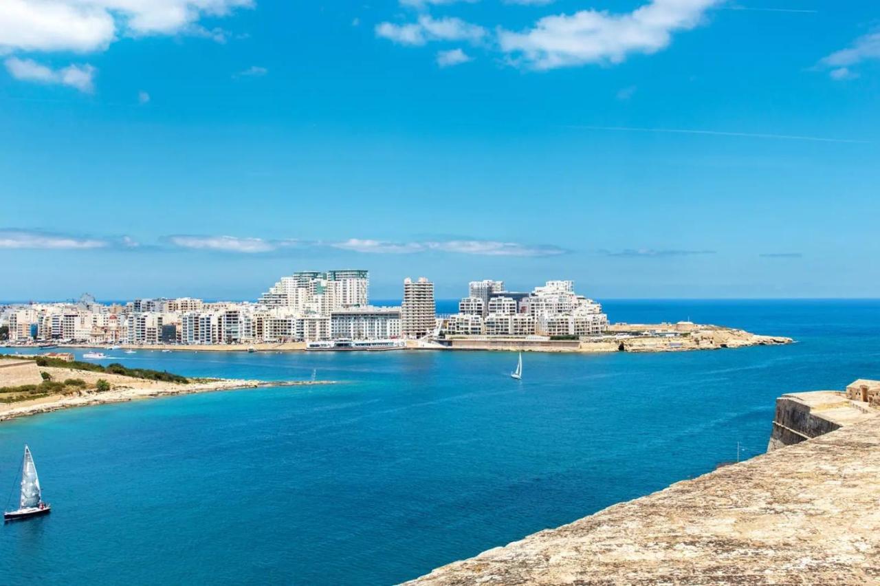 Brant Lodging Sliema Buitenkant foto