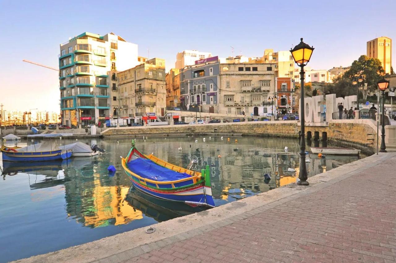 Brant Lodging Sliema Buitenkant foto