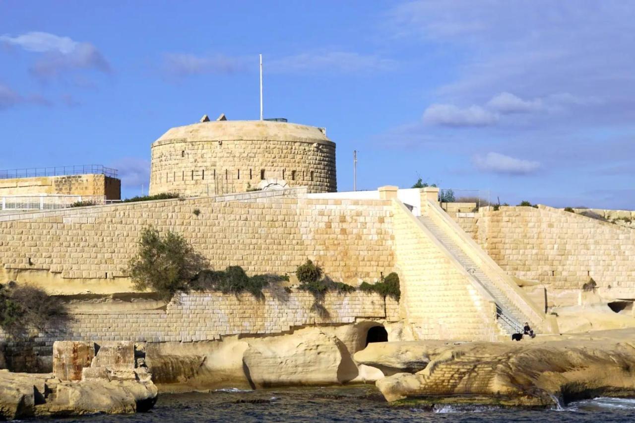 Brant Lodging Sliema Buitenkant foto