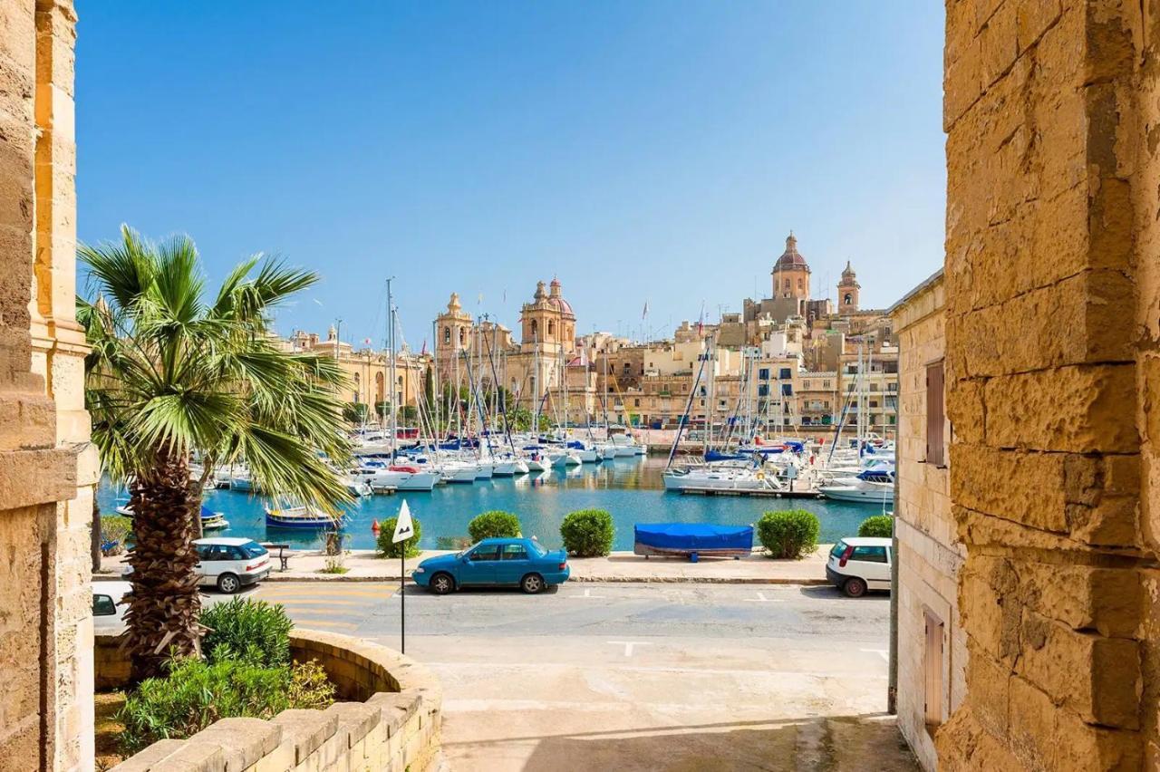 Brant Lodging Sliema Buitenkant foto