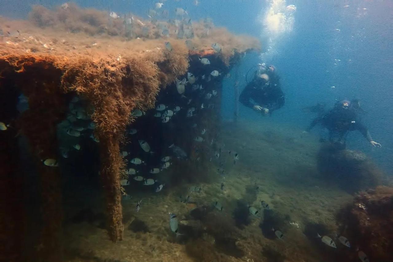 Brant Lodging Sliema Buitenkant foto