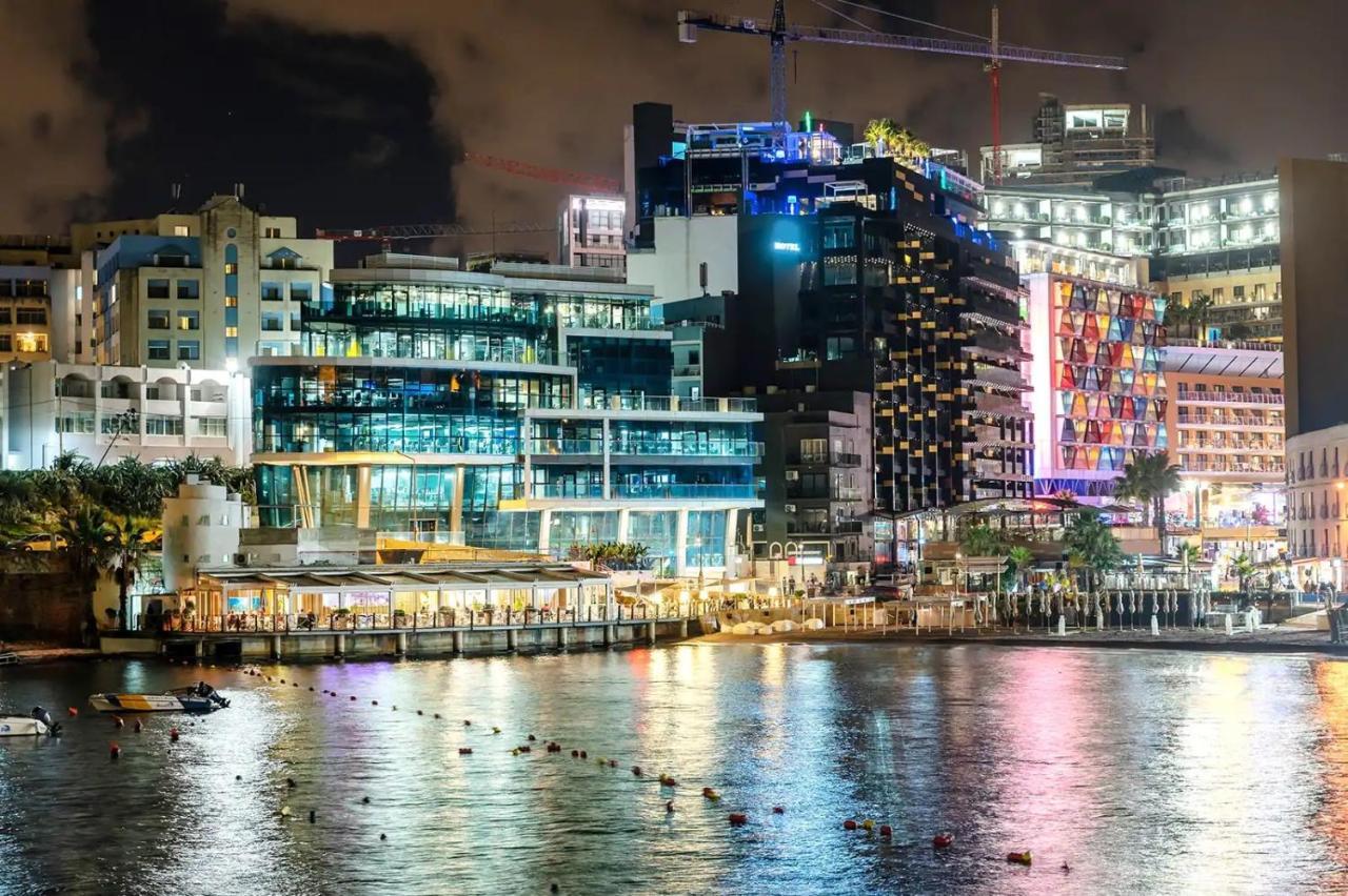 Brant Lodging Sliema Buitenkant foto