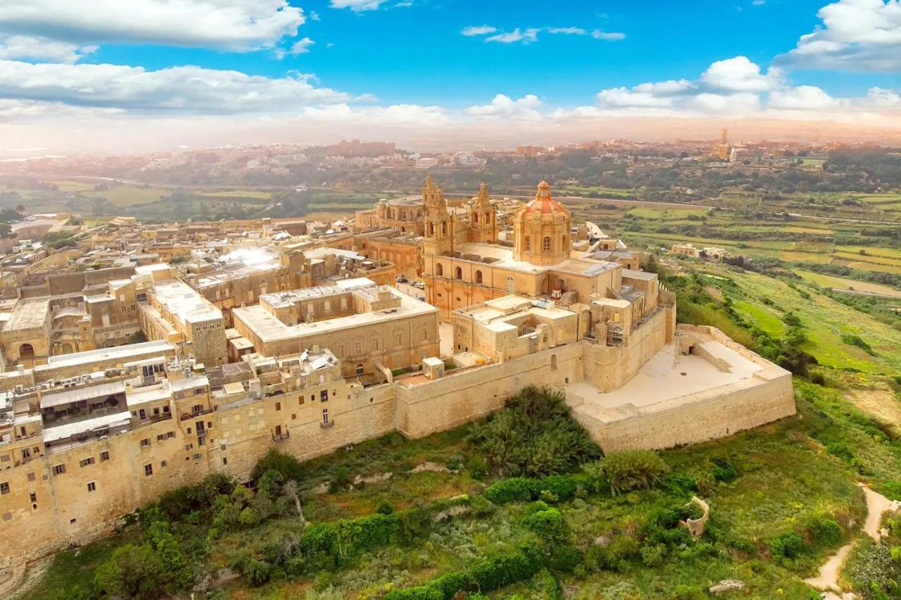 Brant Lodging Sliema Buitenkant foto