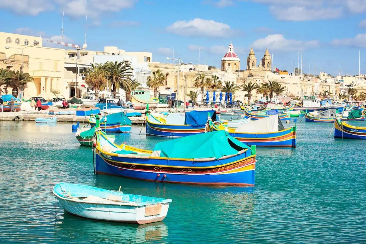Brant Lodging Sliema Buitenkant foto