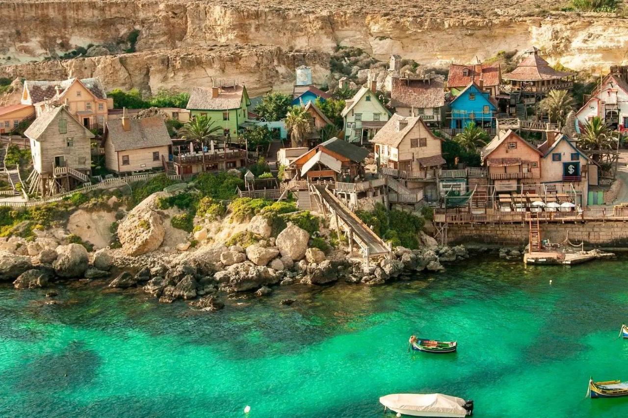 Brant Lodging Sliema Buitenkant foto