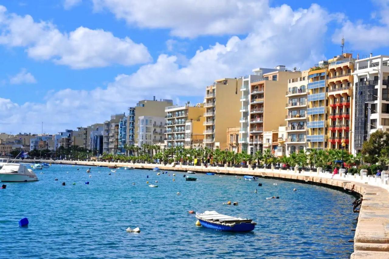 Brant Lodging Sliema Buitenkant foto