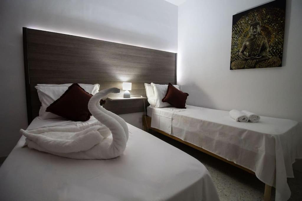 Brant Lodging Sliema Buitenkant foto