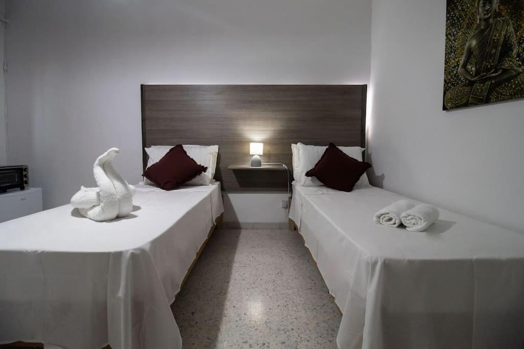 Brant Lodging Sliema Buitenkant foto