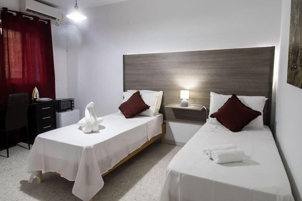Brant Lodging Sliema Buitenkant foto